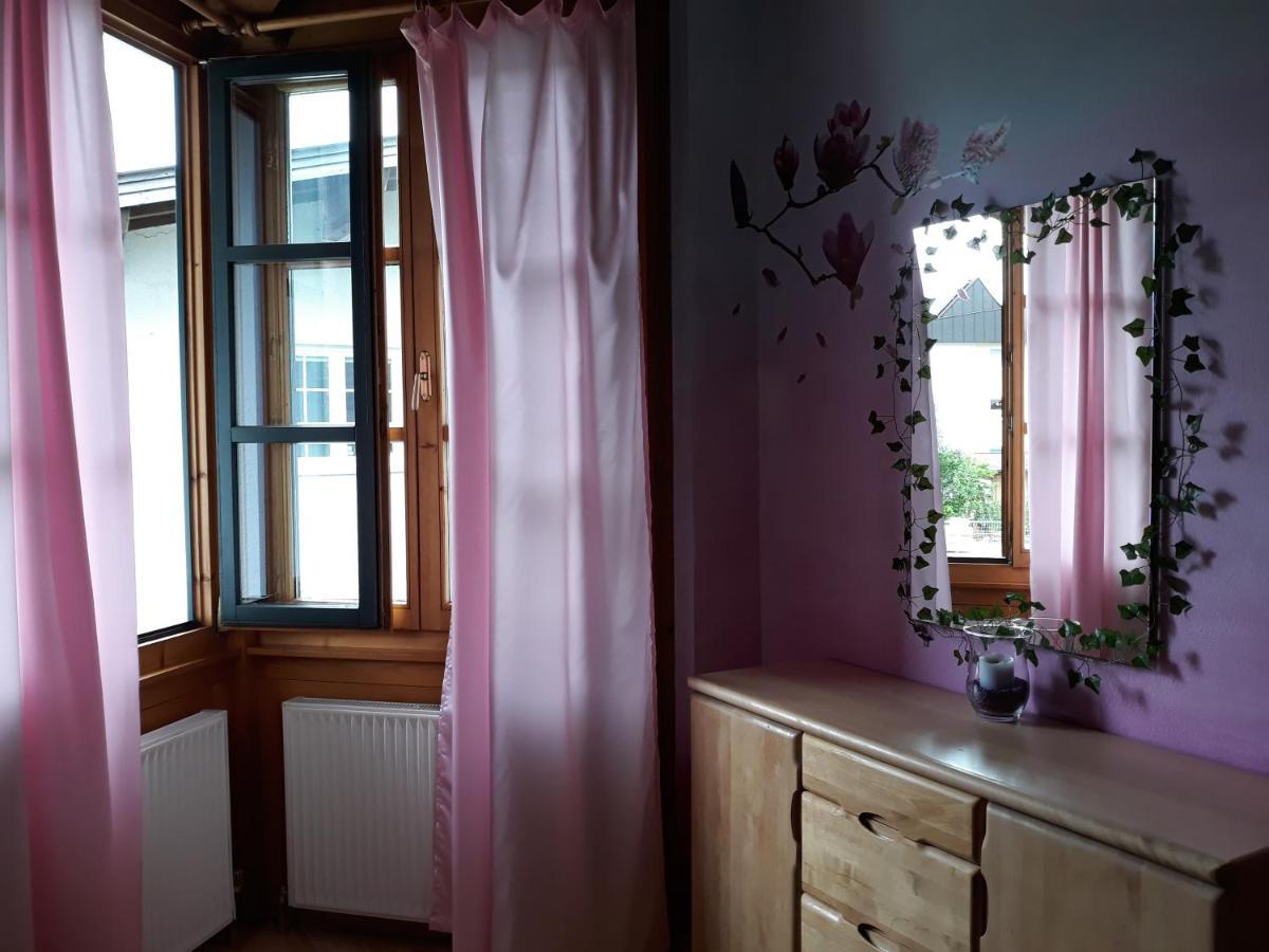 Ferienwohnung Orchidee Kossen Exterior photo